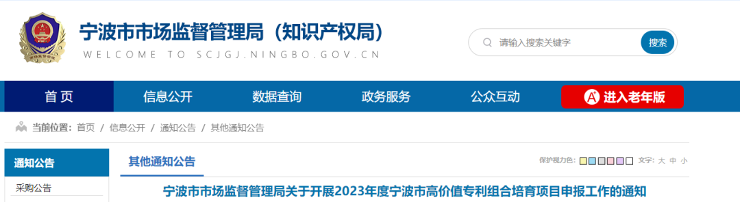 2023寧波高價值專利組合培育項目申報：培育期至少新增10件發(fā)明專利