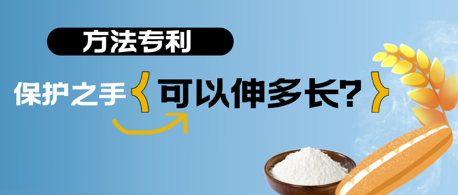 小麥，面粉與面包——方法專利的保護(hù)之手，可以伸多長(zhǎng)