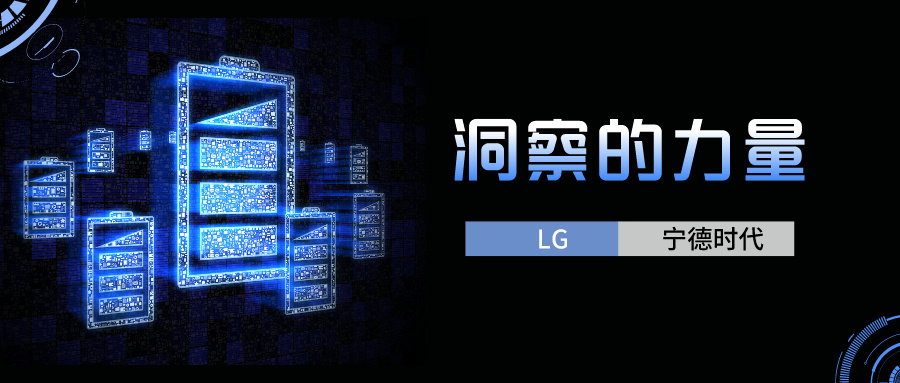 洞察的力量——以簡單的專利指標，比較LG、寧德時代等的研發(fā)競爭力